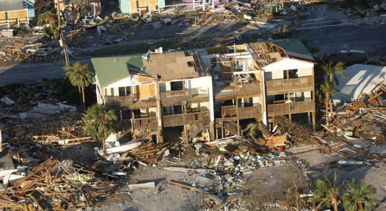 L'assureur des assureurs, Scor, est présent dans toutes les familles de réassurance. (© US Government)