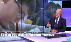 Jean-Michel Blanquer: "C'est un livre pour rétablir un certain nombre de vérités"