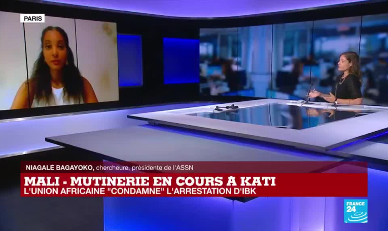 Niagalé Bagayoko : "On assiste à la démultiplication des effets de la crise malienne amorcée en 2012"