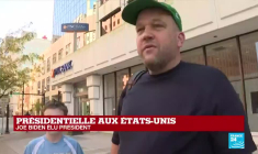 Les célébrations se multiplient dans plusieurs villes des Etats-Unis après la victoire de Joe Biden