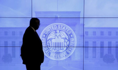 Le logo de la Réserve fédérale des États-Unis