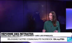Réforme des retraites : "le mot d'ordre de l'exécutif est d'apaiser sans reculer"