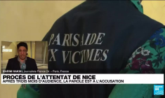 France : début des réquisitions au procès de l'attentat de Nice