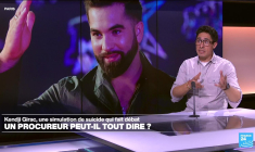 Kendji Girac a "voulu simuler un suicide" : détails de l'enquête