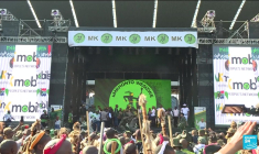 Afrique du Sud : Cyril Ramaphosa réinvesti président