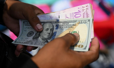 ( AFP / FEDERICO PARRA )