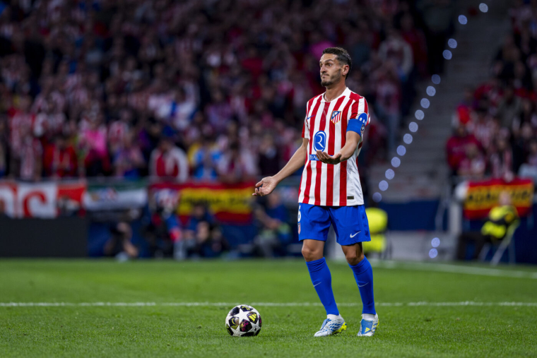 Que représente Koke pour l'Atlético de Madrid ?