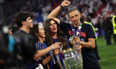 Luis Enrique, le chemin du roi