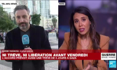 Libération d'otages repoussée : "Beaucoup d'espoir et d'inquiétude pour les familles" en Israël