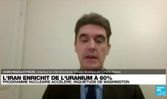 Nucléaire iranien : "les inquiétudes sont d’autant plus importantes pour les occidentaux"