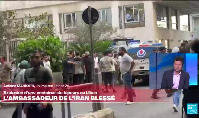 Explosion de bipeurs du Hezbollah : un "piratage israélien" suspecté