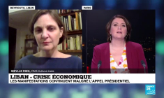 Liban - crise économique: "C'est un choc de très grande ampleur"