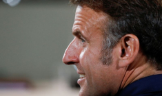 Le sommet du G7 prévu en France en 2026 aura lieu à Evian, annonce Macron