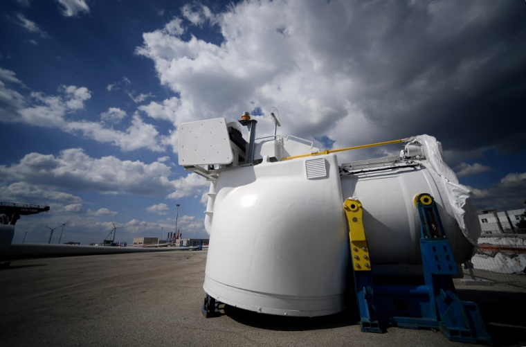 ( AFP / FILIPPO MONTEFORTE )