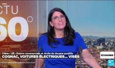 Brandys européens et cognac français, dernières victimes de la guerre commerciale Chine / UE