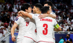 En Iran, le délicat positionnement des footballeurs face à la répression