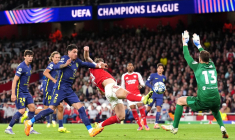 Arsenal carjacke l'Atlético