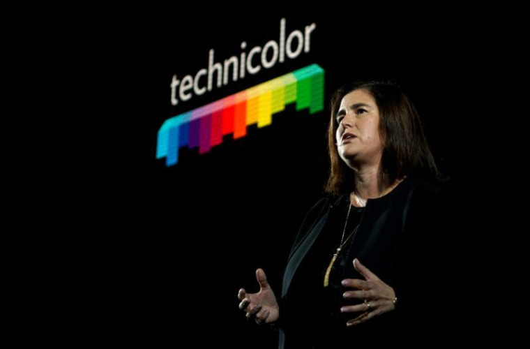 TECHNICOLOR GRIMPE APRÈS SES RÉSULTATS DU 1ER TRIMESTRE
