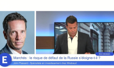 Marchés : le risque de défaut de la Russie s'éloigne-t-il ?