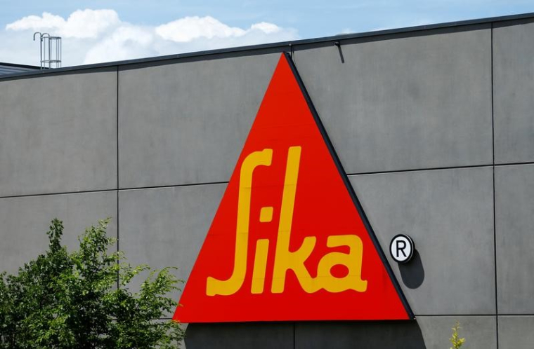 SIKA CONFIRME SES OBJECTIFS APRÈS UN CHIFFRE D'AFFAIRES EN HAUSSE DE 6,7% AU PREMIER SEMESTRE