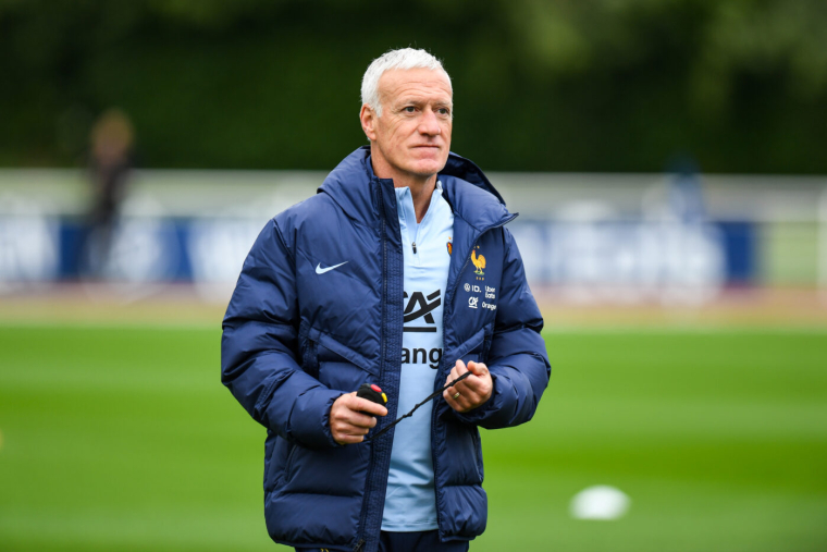 Deschamps : « On a eu une maîtrise supérieure à cette équipe d’Espagne »