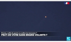 Guerre des drones : vous n'avez encore rien vu