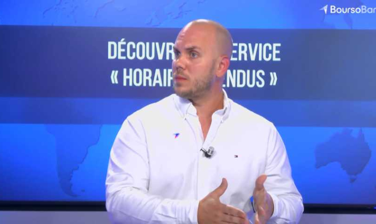 Découvrez le service "horaires de trading étendus"