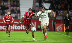 Le DFCO s'offre le FC Metz sans trop trembler