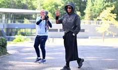 Jules Koundé s'attend à une grosse ambiance face à l'Ukraine