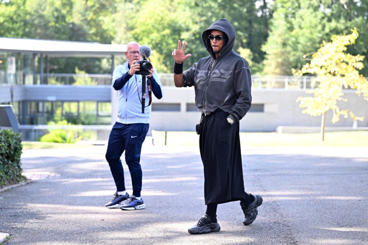 Jules Koundé s'attend à une grosse ambiance face à l'Ukraine