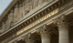 La pétition contre la loi Duplomb a dépassé la barre des deux millions de signatures sur le site de l'Assemblée nationale ( AFP / Geoffroy VAN DER HASSELT )