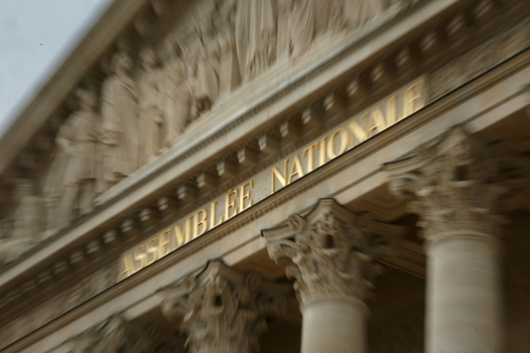 La pétition contre la loi Duplomb a dépassé la barre des deux millions de signatures sur le site de l'Assemblée nationale ( AFP / Geoffroy VAN DER HASSELT )