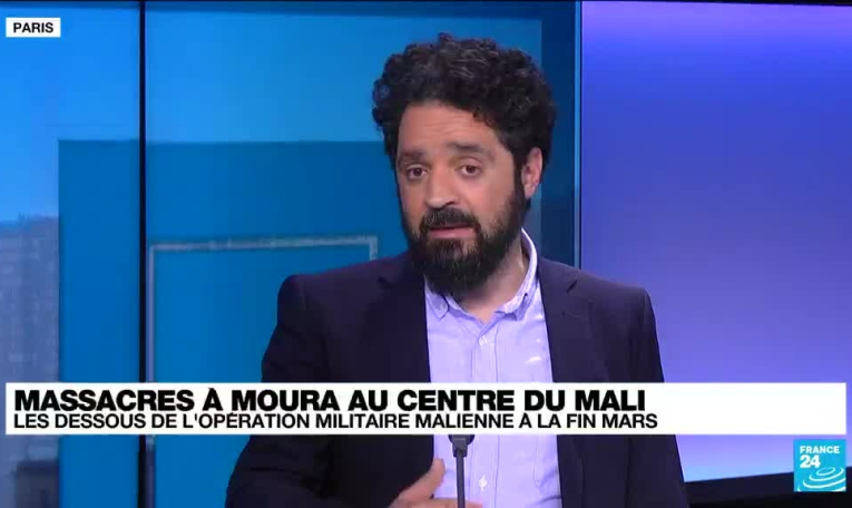 Massacres à Moura au Mali : les dessous de l'opération militaire malienne fin mars