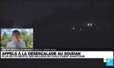 Sixième jour de combats au Soudan : les explosions et les tirs se poursuivent à Khartoum