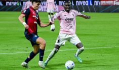 Randal Kolo Muani sauve la Juve à Cagliari