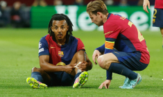 Vers une prolongation de Jules Koundé avec le FC Barcelone