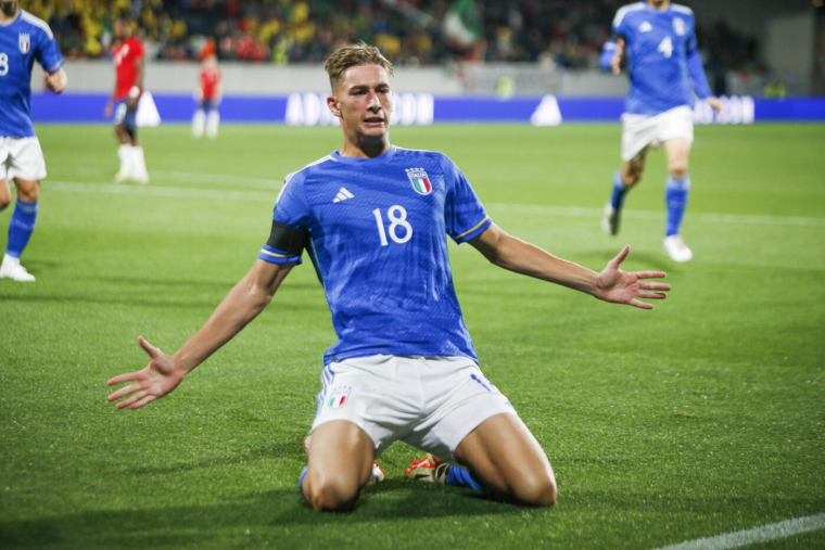L’Italie entame parfaitement sa route vers le Mondial 2030