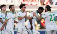 La Roma déguste Bologne