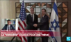 Gaza : "Il manque une pression importante des États-Unis sur Benjamin Netanyahu", estime Hasni Abidi