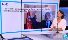 Tunisie: "Un coup d'Etat constitutionnel?"