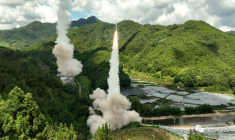 LA CHINE, FURIEUSE, TIRE DES MISSILES PRÈS DE TAÏWAN APRÈS LA VISITE DE PELOSI