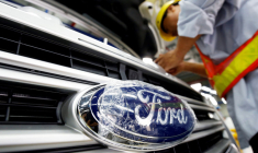 LES RÉSULTATS ET LES PRÉVISIONS DE FORD DÉÇOIVENT