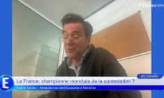 La France, championne mondiale de la contestation ?