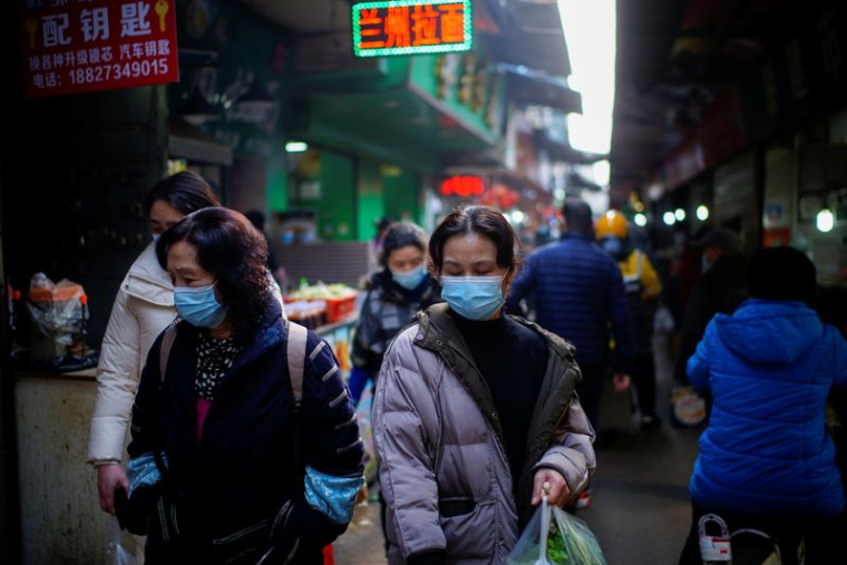 LE VIRUS À L'ORIGINE DU COVID-19 AURAIT PU ÊTRE EN CIRCULATION EN CHINE DÈS OCTOBRE 2019, SELON UNE ÉTUDE