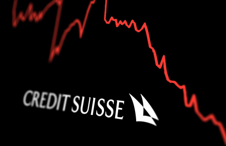 Credit Suisse (crédit photo : Adobe Stock /  )