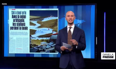 Dans le Far West, "les braquages de train de marchandises ciblent les baskets Nike"