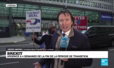 Négociations post-Brexit : les Européens exigent des règles de jeu équitables