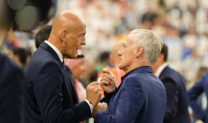 Pierluigi Collina répond à Didier Deschamps