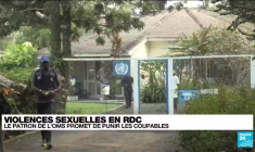 Violences sexuelles en RDC : le patron de l'OMS promet de punir les coupables