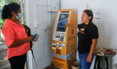 LE SALVADOR DONNE COURS LÉGAL AU BITCOIN, UNE PREMIÈRE MONDIALE